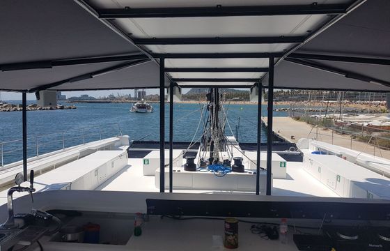 Catamaran Catamaran Sensation 115 21.3m