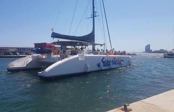 Catamaran Catamaran Sensation 115 21.3m