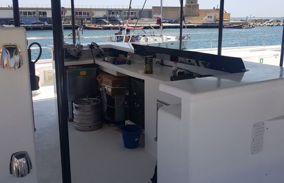 Catamaran Catamaran Sensation 115 21.3m