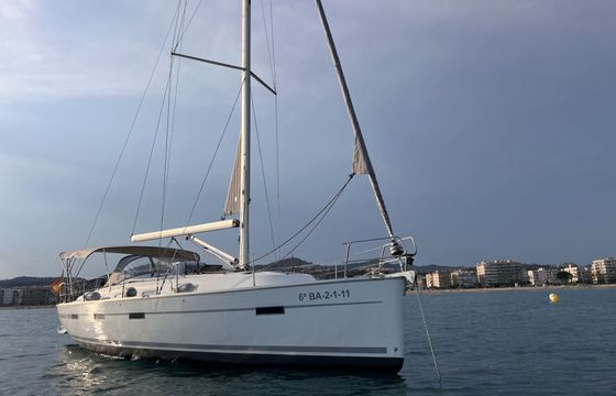 Sailboat Bavaria 40 Cruiser 11.99m