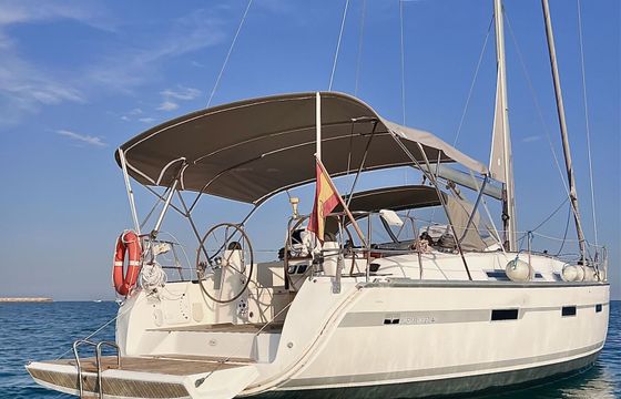 Sailboat Bavaria 40 Cruiser 11.99m