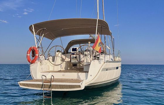 Sailboat Bavaria 40 Cruiser 11.99m