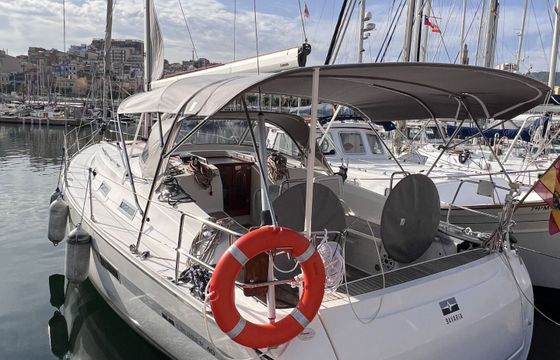 Sailboat Bavaria 40 Cruiser 11.99m