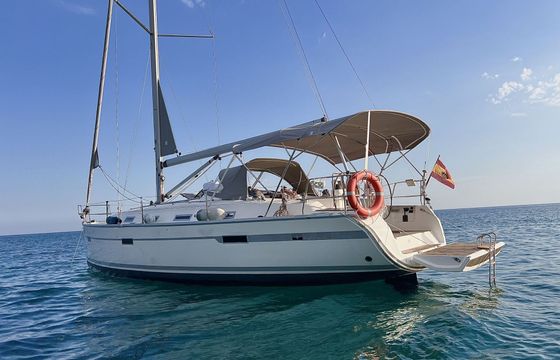 Sailboat Bavaria 40 Cruiser 11.99m