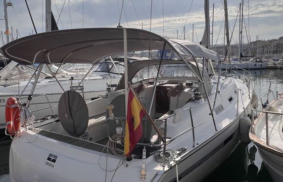Sailboat Bavaria 40 Cruiser 11.99m