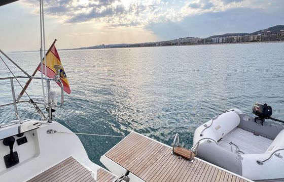 Sailboat Bavaria 40 Cruiser 11.99m