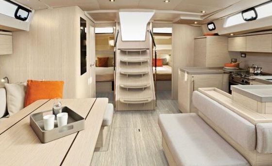 Sailboat Beneteau Oceanis 51.1 15m