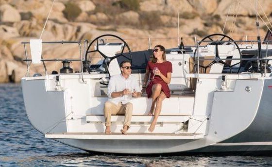 Sailboat Beneteau Oceanis 51.1 15m