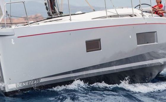 Sailboat Beneteau Oceanis 51.1 15m