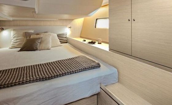 Sailboat Beneteau Oceanis 51.1 15m