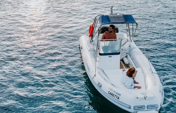 Motorboat Northstar 600RX 150hp