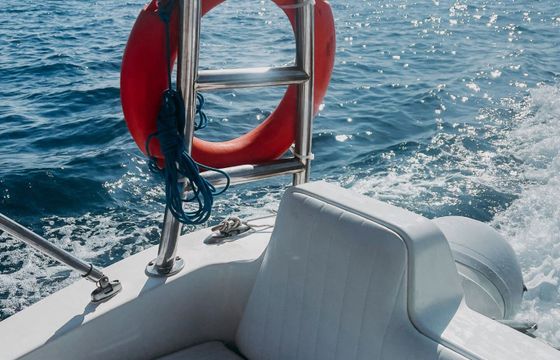 Motorboat Northstar 600RX 150hp