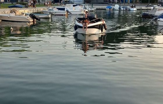 Motorboat Barracuda Barracuda 5.95 sw 130hp