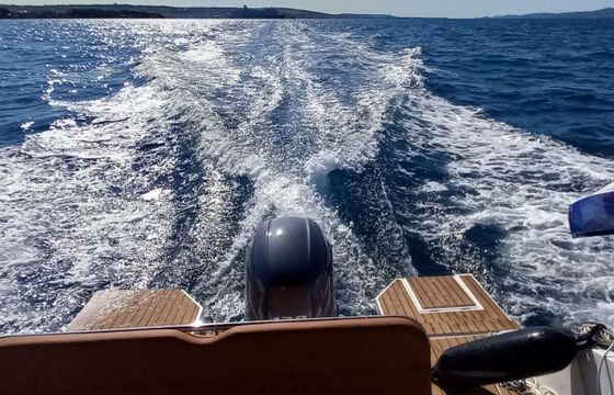 Motorboat Barracuda Barracuda 5.95 sw 130hp