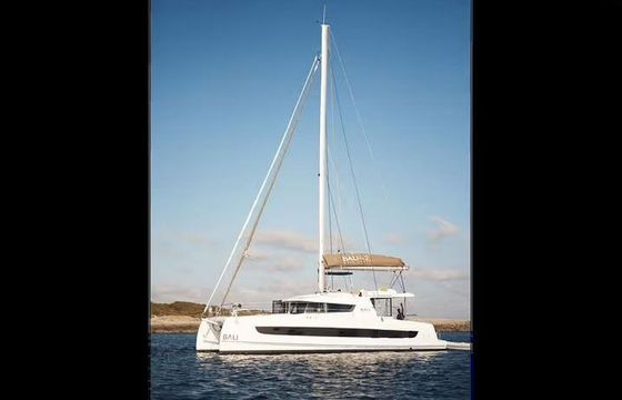 Catamaran 15 BALI 4.2 - LA (4D/2C/2P) 12m