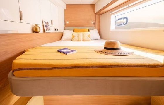Catamaran 15 BALI 4.2 - LA (4D/2C/2P) 12m