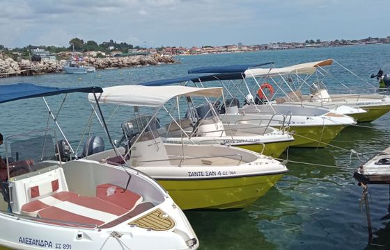 Boat without licence  Poseidon Ranieri 30hp
