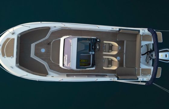 Motorboat Atlantic Marine 750 250hp