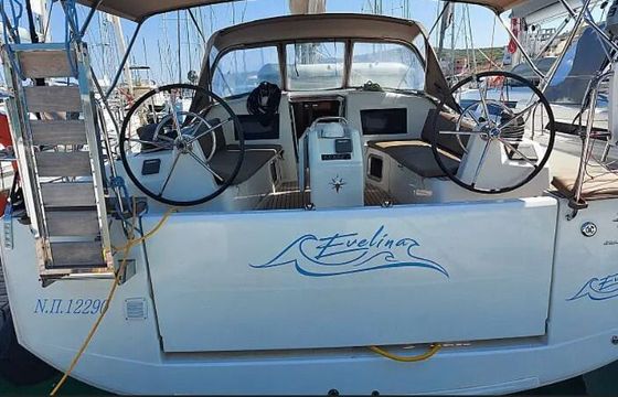 Sailboat Jeanneau Sun Odyssey 410 - 3 cab. 12.35m