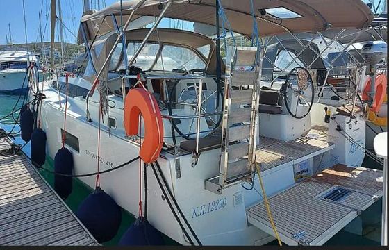 Sailboat Jeanneau Sun Odyssey 410 - 3 cab. 12.35m