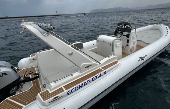 RIB ALTAMAREA WAVE 27 GT 250hp