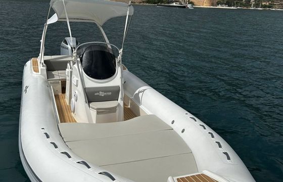 RIB ALTAMAREA WAVE 27 GT 250hp