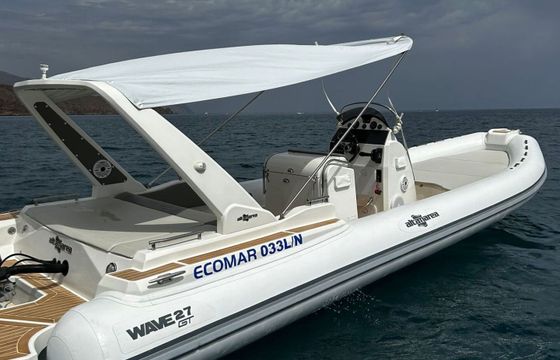 RIB ALTAMAREA WAVE 27 GT 250hp