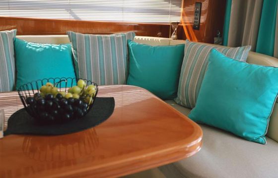 Motorboat Princess 50 Princess 50 flybridge 600hp