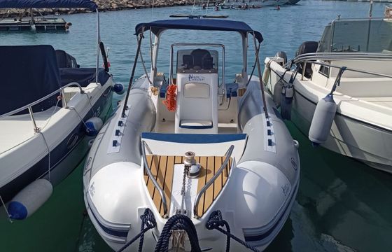 RIB Novamares 667 top 200hp