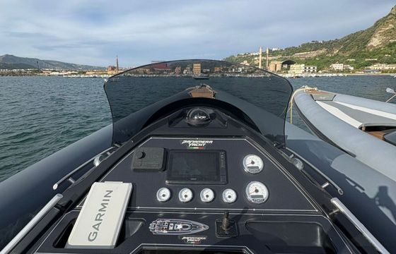 RIB PANAMERA YACHT PY PY100 1050hp