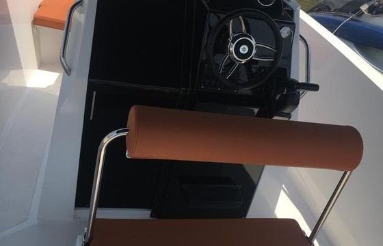 Motorboat Cattleya X6 Open 115hp