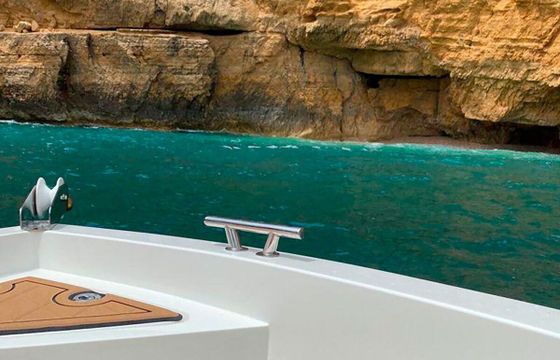 Motorboat Cattleya X6 Open 115hp