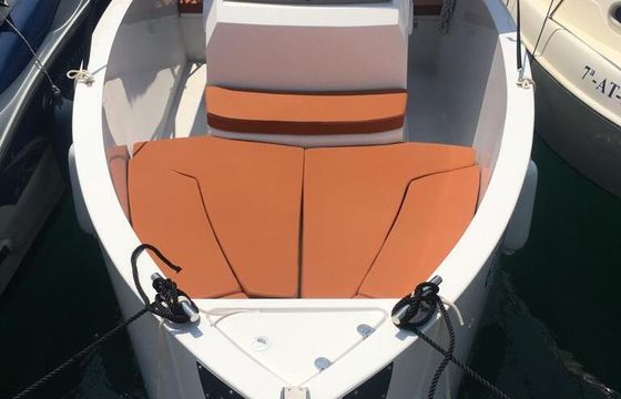 Motorboat Cattleya X6 Open 115hp