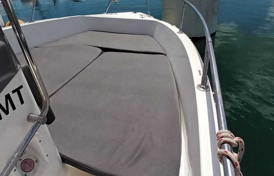 Motorboat 2019 5.30 Open 90hp