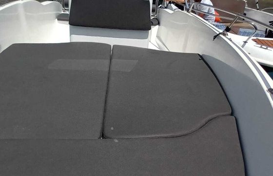 Motorboat 2019 5.30 Open 90hp