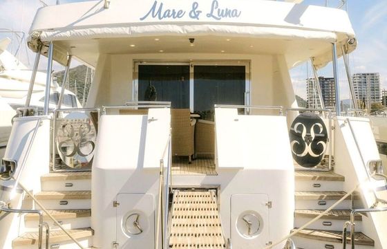 Motor yacht Versil Falcon FALCON 80 REFIT 2024 2000hp