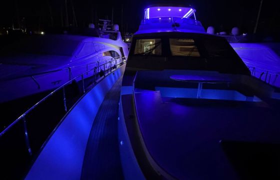 Motor yacht Versil Falcon FALCON 80 REFIT 2024 2000hp