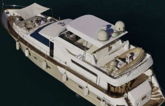 Motor yacht Versil Falcon FALCON 80 REFIT 2024 2000hp