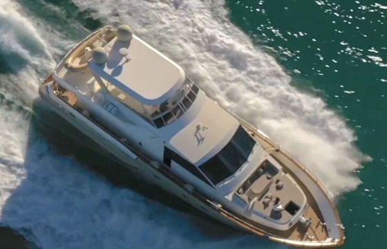 Motor yacht Versil Falcon FALCON 80 REFIT 2024 2000hp