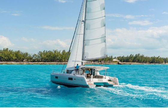 Catamaran LAGOON 42 12.94m