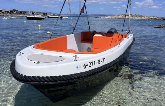 Boat without licence  Marion 500 Classics 15hp