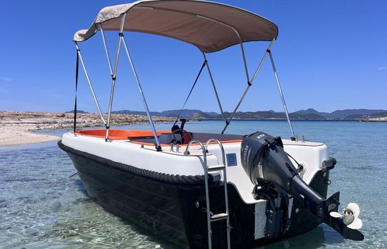 Boat without licence  Marion 500 Classics 15hp