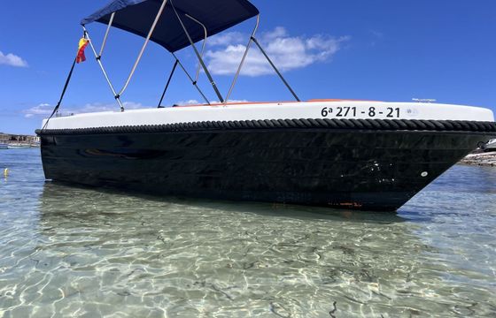 Boat without licence  Marion 500 Classics 15hp