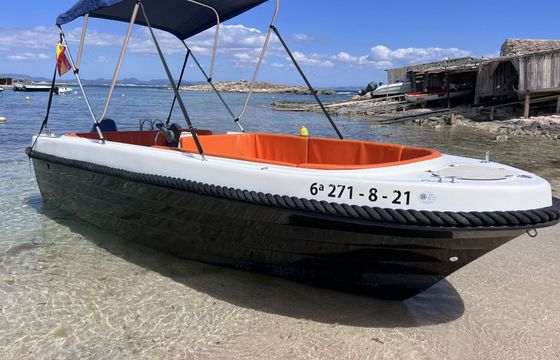 Boat without licence Marion 500 Classics 15hp