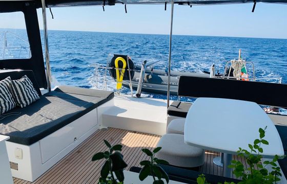 Catamaran Lagoon 450 13.96m