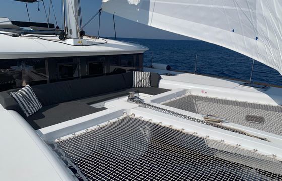 Catamaran Lagoon 450 13.96m