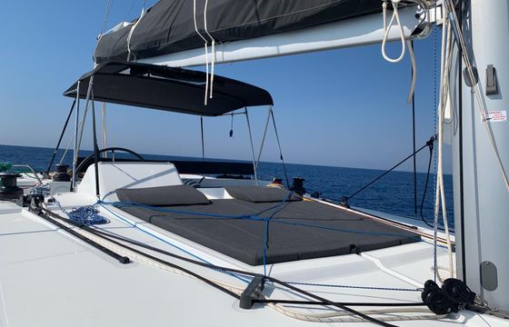 Catamaran Lagoon 450 13.96m