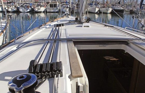 Sailboat Beneteau Oceanis 38.1 11.5m