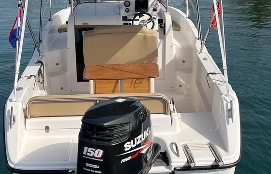 Motorboat Elan Elan 650 Cabin 150hp