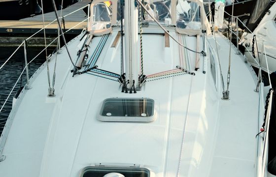 Sailboat Jeanneau Sun Odyssey 32.1 9.6m